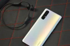 OPPO Reno3评测：颜值担当性能全释放图片