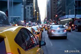 有很多新能源车企靠网约车养活，是真的吗？图片