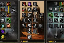 魔兽世界怀旧服：发一篇怀旧盗贼PVP的攻略图片