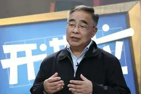 张伯礼院士：估计口罩一年之内还是摘不掉图片