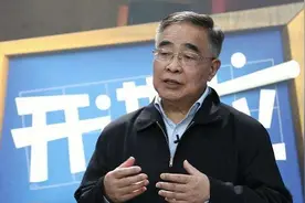 张伯礼院士：估计口罩一年之内还是摘不掉图片