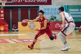 粤联赛阵容强大的佛山队为什么会不敌韶关，止步八强？图片