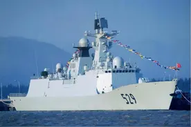 价格便宜性能强大，伊朗会买中国054A护卫舰？两大理由直接反对图片