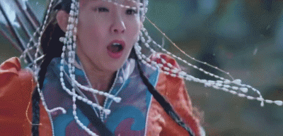 国产剧奇葩特效盘点！赵丽颖边变色边旋转，白敬亭都亲自下场吐槽