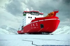 逆势崛起！“雪龙二号”耗资数亿，为何中国必须建造国产破冰船图片