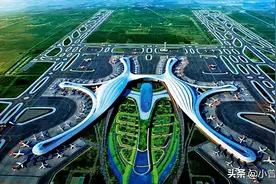成都凭什么能够拥有两座国际机场？这待遇连深圳都没有图片