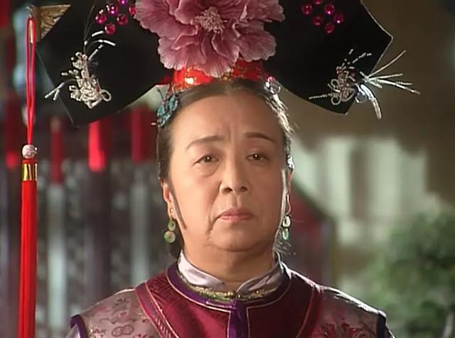 大明湖畔的容嬷嬷 影视剧中的经典反派之扎你小针的容嬷嬷,叫你