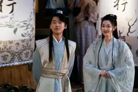 《赘婿》热播，最搞笑的人不是宁毅，而是“大聪明”和卖国贼郭开图片