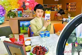 我区农村消费市场潜力这样激活——创新业态 购销两旺图片