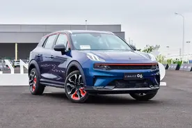 深度体验领克06：不到14万买它，性价比真高图片