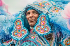 《信使》课堂——非裔印第安社群的狂欢节为何如此特别？图片