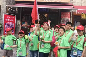 品牌学生托管机构与小饭桌相比的优势图片