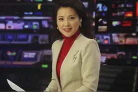 国际频道四大美女主播图片