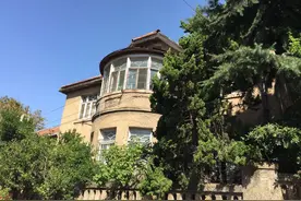 山东省 青岛市 德国风情街图片