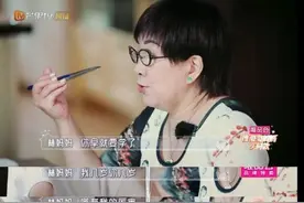 林志颖妈妈怼哭儿媳引全网热议，何炅一句话揭开了婆媳关系的真相图片