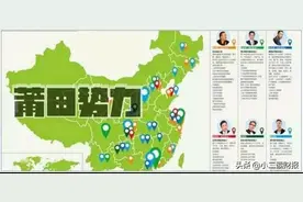 无孔不入的莆田系医院图片