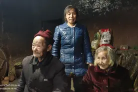 大山里的“好媳妇”图片
