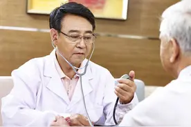 中老年男性有高血压，性功能会更差吗？查查血管内皮功能就知道了图片