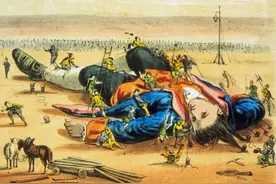 如果人类的体型缩小10倍，还能保住地球的霸主吗？图片