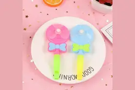 甜甜的棒棒糖图片