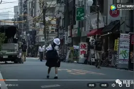 澳大利亚电视台拍摄了一部纪录片《自立的日本孩子》图片