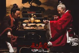 投资5亿，李雪健、张涵予两代宋江同台飙戏，《天下长安》太牛了图片