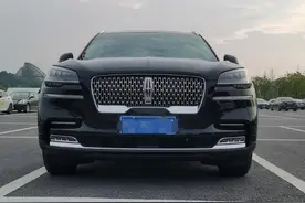 开完林肯飞行家，再对比雷克萨斯RX，内行人：差距一目了然图片