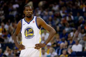 杜兰特3次MVP第二，他都输给了谁？仔细一看真不冤图片