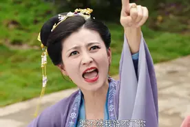 38岁已经两次演鞠婧祎“婆婆”，这次“眉姐姐”的形象彻底颠覆了图片