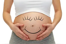 孕期33周后，这5种感觉说明胎宝已入盆，孕妈妈离“卸货”不远了图片