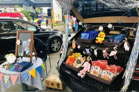 一秒重返童年？海淀有场复古游园会，帮你找回记忆里的时光！图片