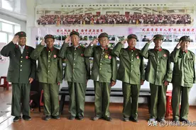血战长津湖的志愿军9兵团师以上开国将帅授啥军衔少将 中将 上将？图片