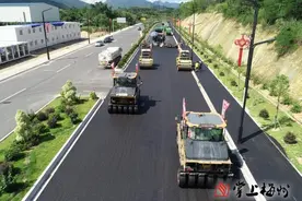 梅州丰顺做好“四篇文章”，推动交通工作步入发展快车道图片