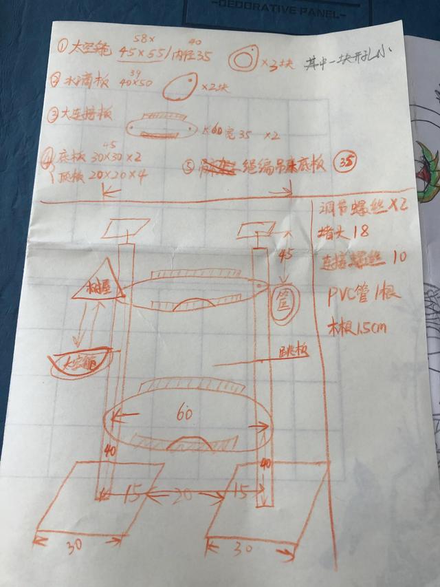 怎样自制猫爬架（自己做一个猫爬架）