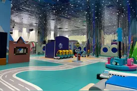 济南万象城嗨贝天地一日游图片
