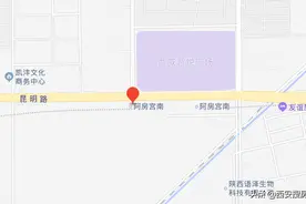西安40个地铁站年内计划开通，周边地铁盘盘点，均价8500元/㎡起图片