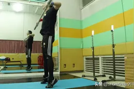举重技术交流：举重中高拉和速拉的作用与意义图片