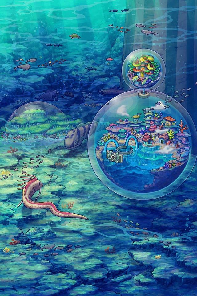 海贼王壁纸丨海贼王超清原画画质，附海贼王世界地图收藏起来吧