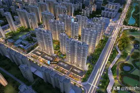 城南改善新盘，千亩公园+旗舰商圈加持，值得谁入手？图片