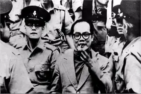 《跛豪》原型吴锡豪：“你拍我就拍得真实些，吕良伟演得不像我”图片