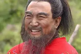 《三国演义》最牛演员群体，分饰两角不算啥，一人演五个的都有图片