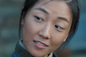 曾经跟胡歌搭档，如今在《功勋》里演村姑，菅纫姿也是个宝藏女孩图片