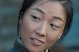 曾经跟胡歌搭档，如今在《功勋》里演村姑，菅纫姿也是个宝藏女孩图片