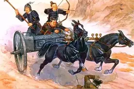 秦汉以前，长矛的实战普及率为何远远低于戈？图片