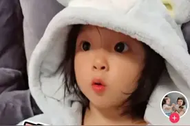 朱两只吖：哈尔滨女萌娃籼籼凭借机灵古怪与演技圈粉3千万图片