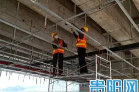 14个站站台门完成钻孔！贵阳地铁2号线一期工程捷报频传图片