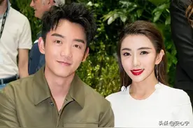 郑凯苗苗结婚，富二代前女友程晓玥躺枪，真爱一个人的3种表现图片