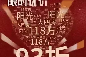低至93折！富阳有楼盘真的降价了……图片