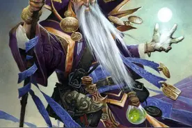 魔兽9.1最大的漏洞？吞噬灵魂的霜之哀伤，却无法复活安东尼达斯图片