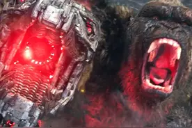 《哥斯拉大战金刚》你不知道的彩蛋/细节/幕后，疯狂致敬原版图片